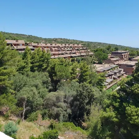 In Sardinia With Stunning Sea View דירה אולביה