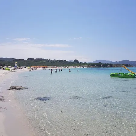 In Sardinia With Stunning Sea View דירה *