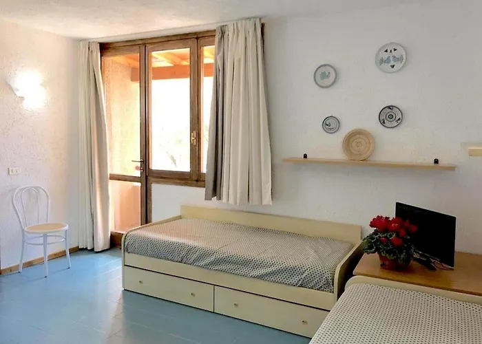 In Sardinia With Stunning Sea View Daire Olbia