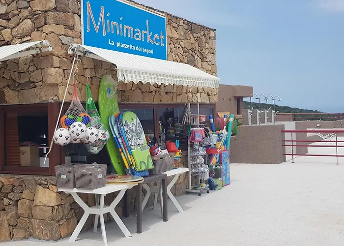公寓 In Sardinia With Stunning Sea View
