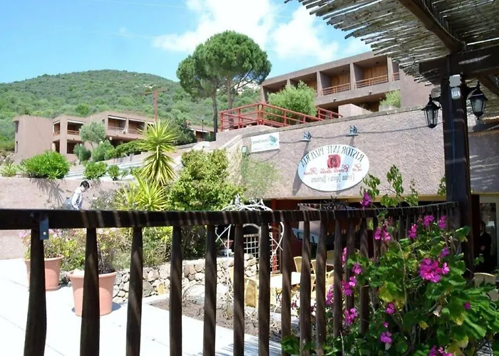 In Sardinia With Stunning Sea View Daire *