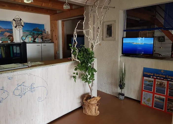 In Sardinia With Stunning Sea View 公寓 奧爾比亞