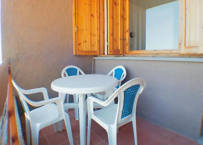 Daire In Sardinia With Stunning Sea View